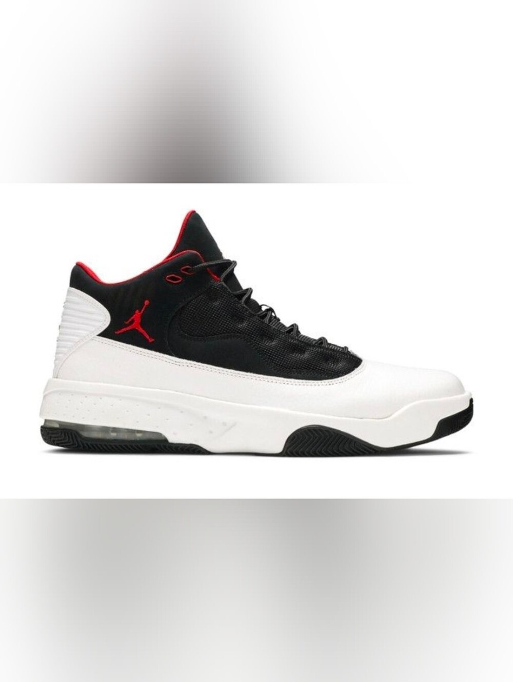 Air Jordan Max Aura 2 "White/Black"